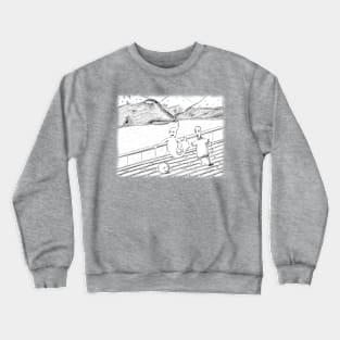 Bowling Pals Cruise Crewneck Sweatshirt